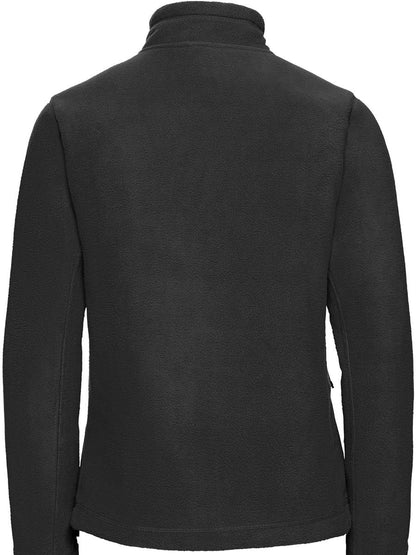 320 Zipped Fleece Ladies