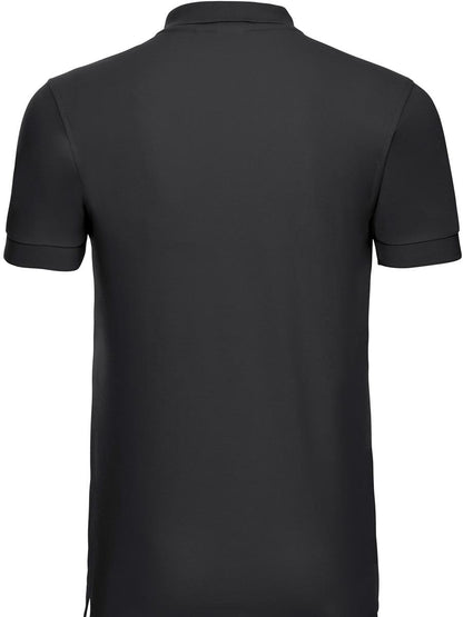 Stretch Combed 210 Fitted Polo Shirt Adult