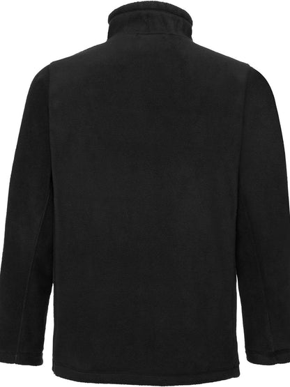 320 Zipped Fleece Adult