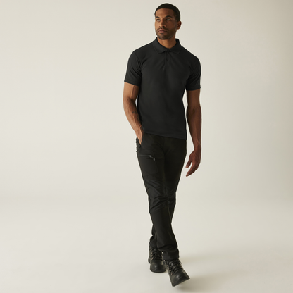 Pro 50/50 Pique Polo Shirt