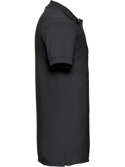 Stretch Combed 210 Fitted Polo Shirt Adult