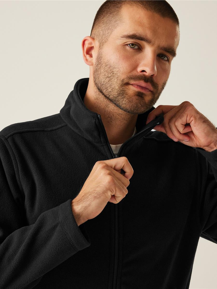 Micro 210 Zipped Fleece Adult