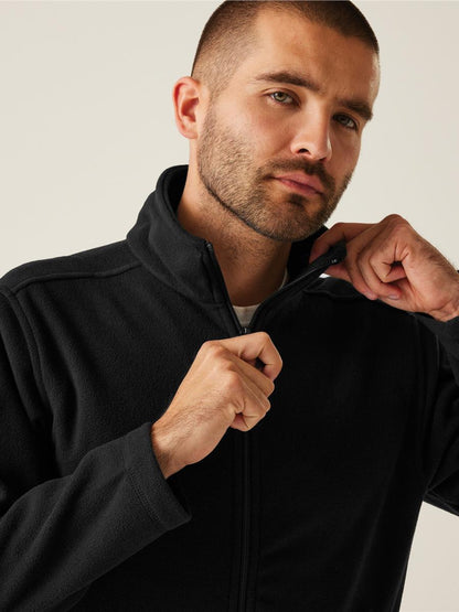 Micro 210 Zipped Fleece Adult