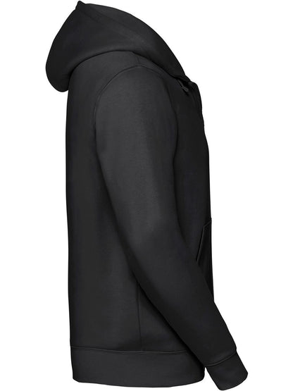 Authentic Combed 280 Regular Fit Zip Hoodie Adult
