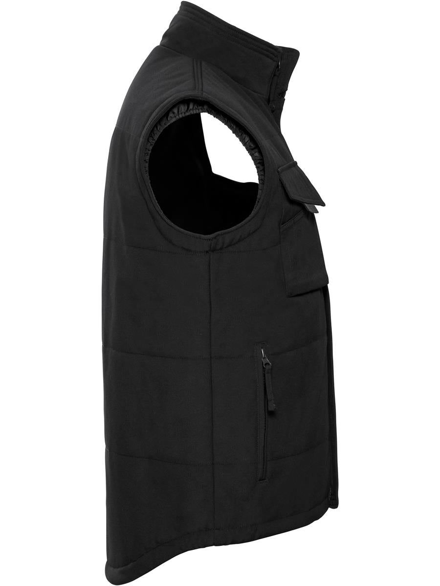 Heavy Duty Workwear 260 Padded Bodywarmer Adult