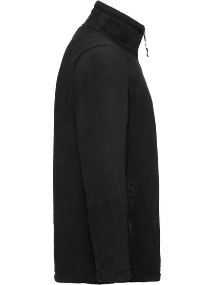 320 Zipped Fleece Adult