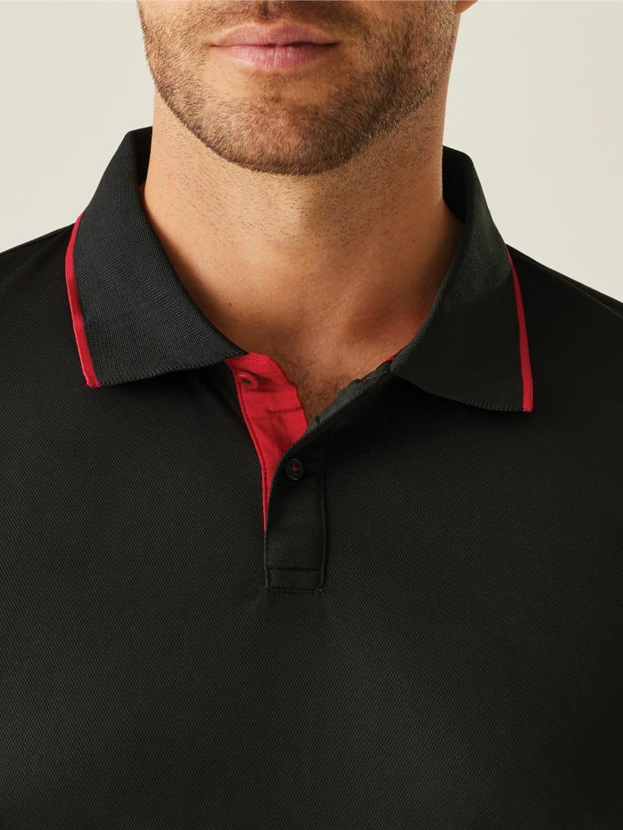 Navigate 130 Recycled Polo Adult