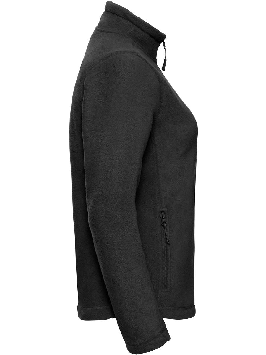 320 Zipped Fleece Ladies