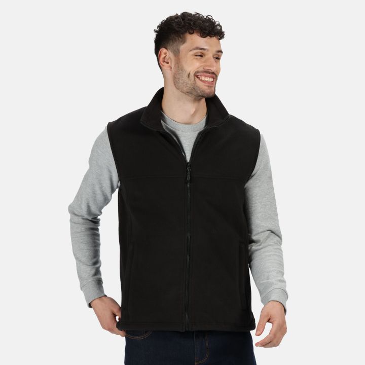 Haber II Men's Fleece Bodywarmer