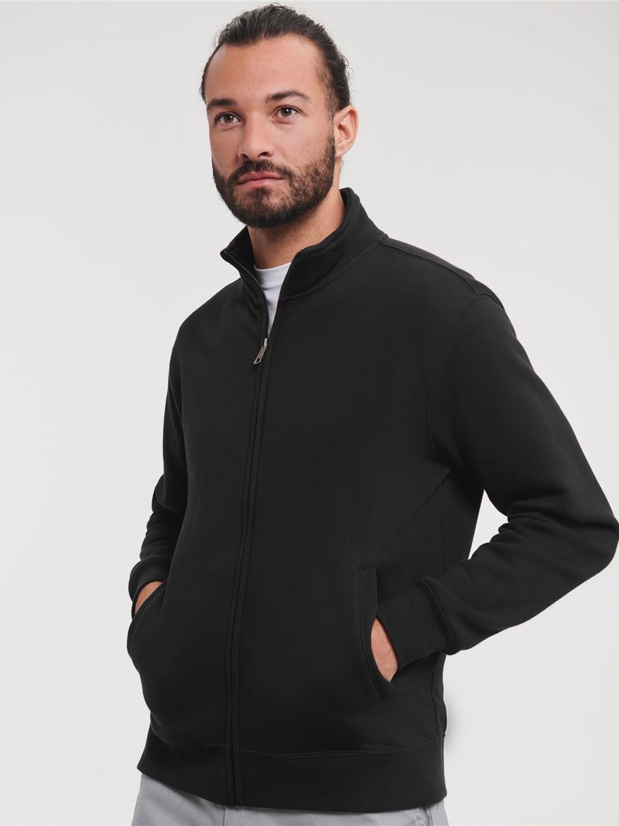 Authentic Combed 280 Regular Fit Full Zip Sweat Adult