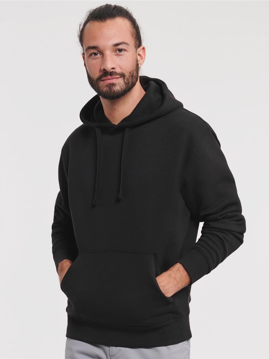 Authentic Combed 280 Regular Fit Hood Adult