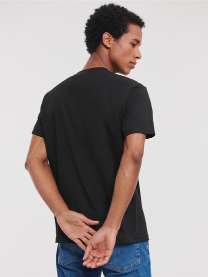 Authentic Classic Ringspun 180 Regular Fit Tee Adult