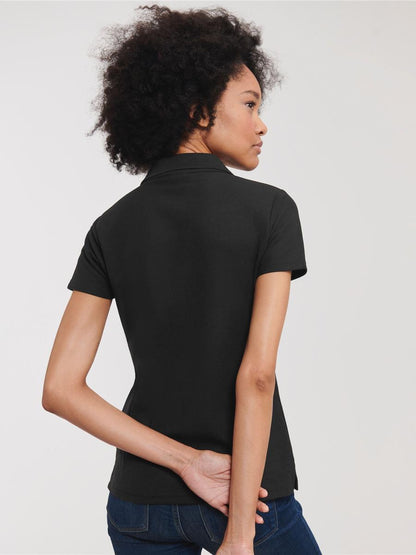Classic Ringspun 215 Regular Fit Polo Ladies