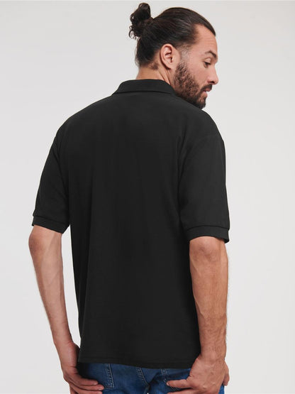Classic Ringspun 215 Regular Fit Polo Shirt Adult