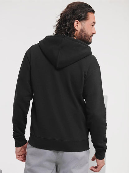 Authentic Combed 280 Regular Fit Zip Hoodie Adult