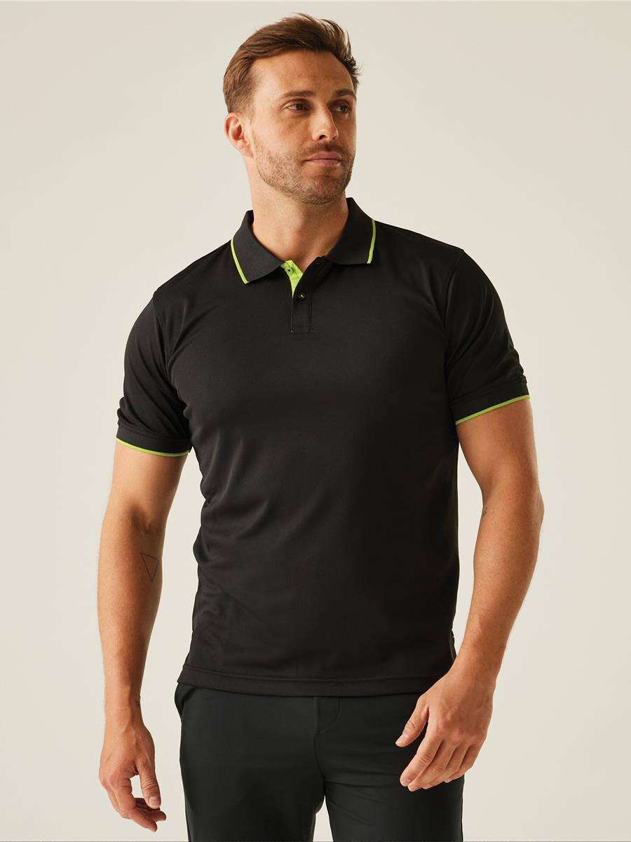 Navigate 130 Recycled Polo Adult