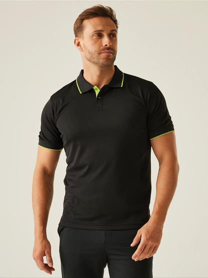 Navigate 130 Recycled Polo Adult