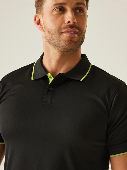 Navigate 130 Recycled Polo Adult
