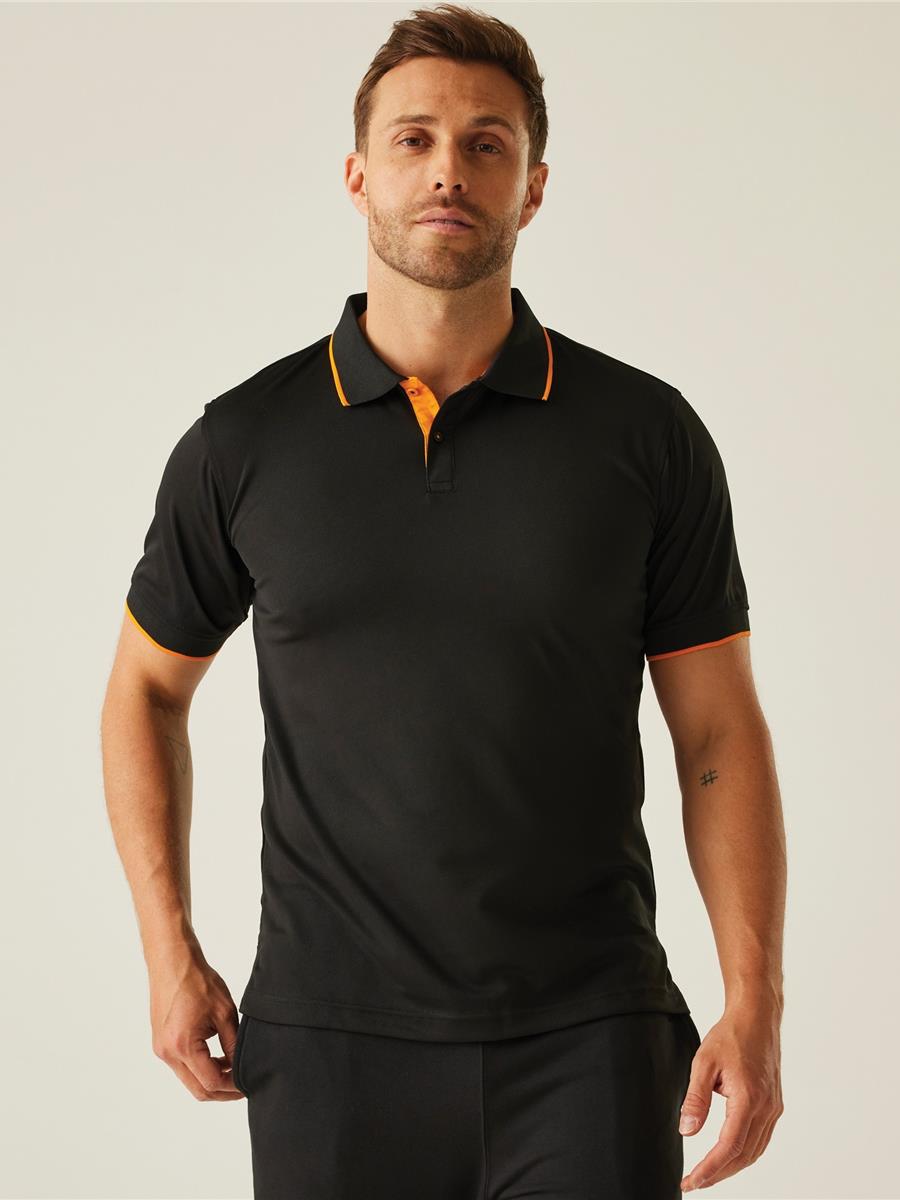 Navigate 130 Recycled Polo Adult