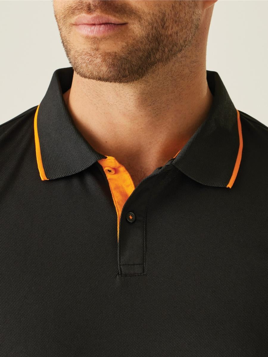 Navigate 130 Recycled Polo Adult