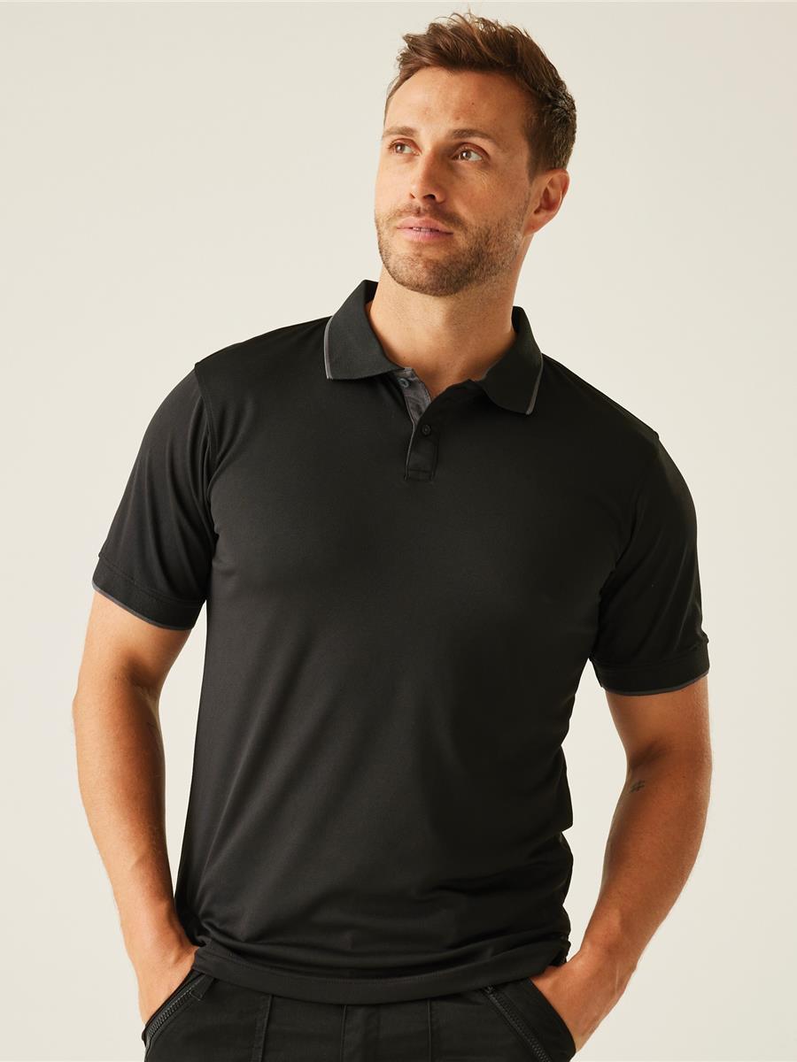 Navigate 130 Recycled Polo Adult