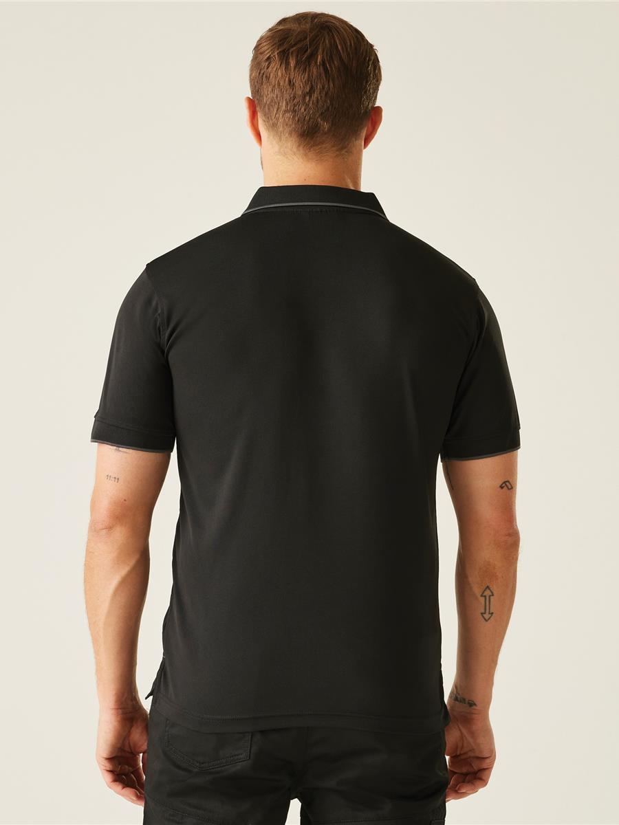 Navigate 130 Recycled Polo Adult