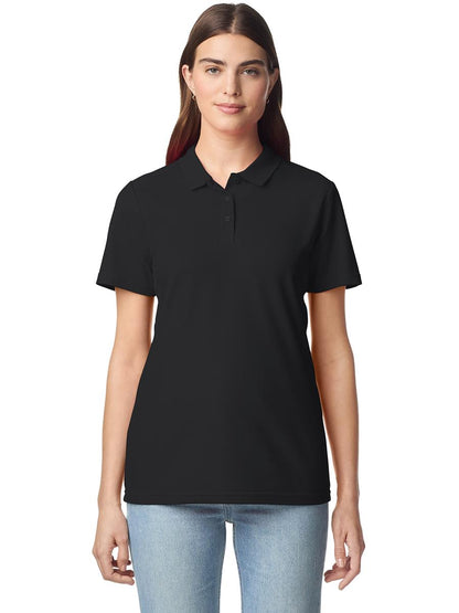 Softstyle Ringspun 170 Regular Fit Polo Shirt Ladies