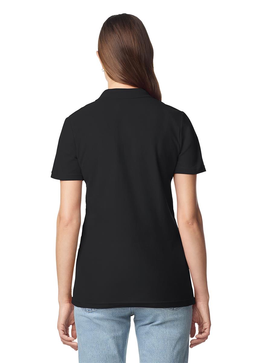 Softstyle Ringspun 170 Regular Fit Polo Shirt Ladies