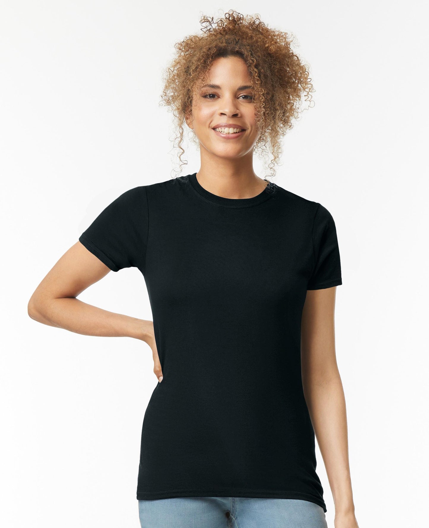Softstyle Ringspun Cotton T-Shirt 150 Ladies