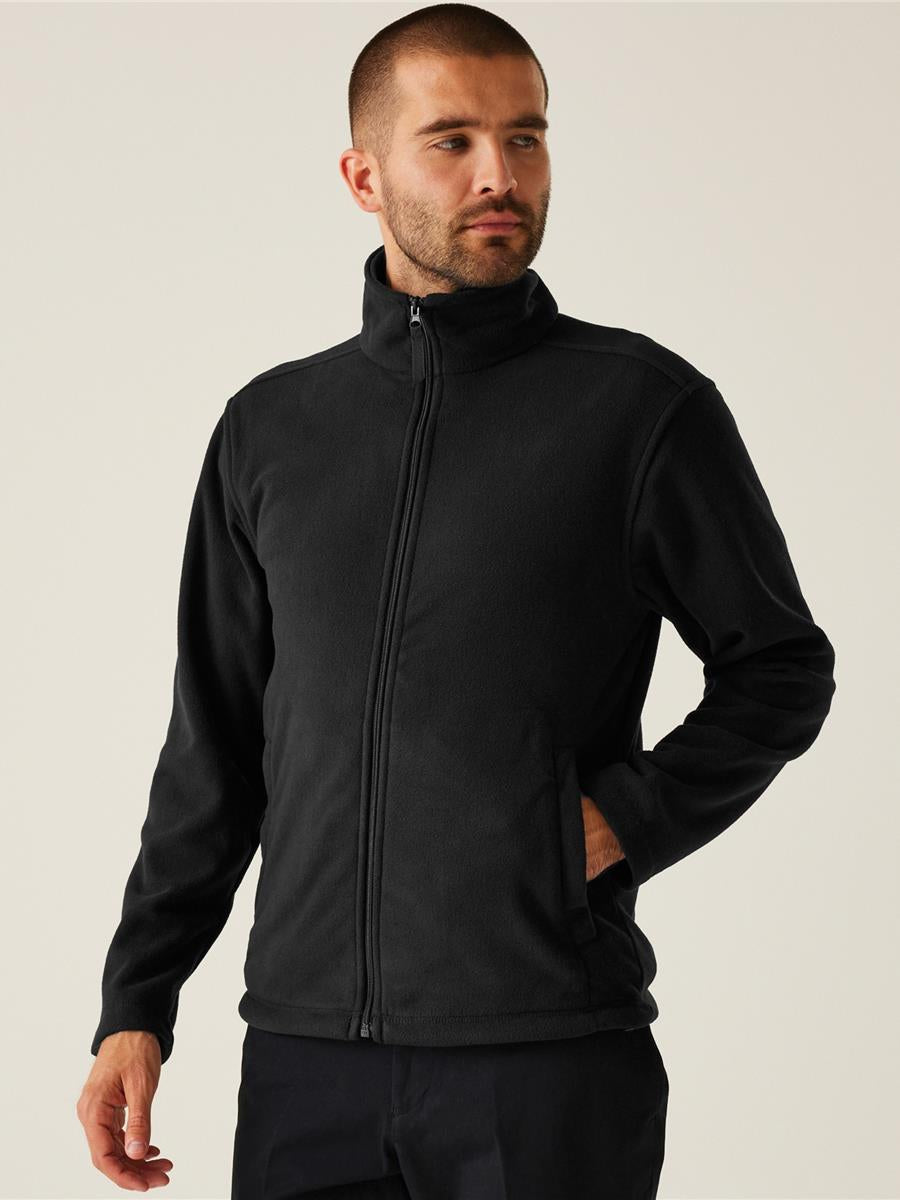 Micro 210 Zipped Fleece Adult