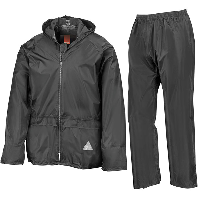 Waterproof Jacket & Trouser Set