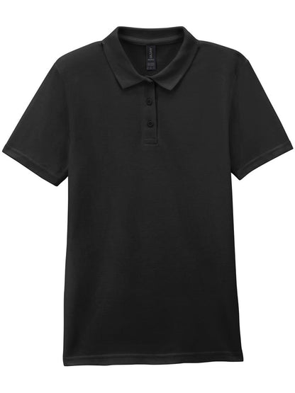 Softstyle Ringspun 170 Regular Fit Polo Shirt Ladies