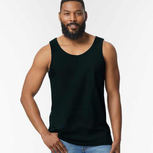 Softstyle Ringspun Cotton Tank Top 150 Adult