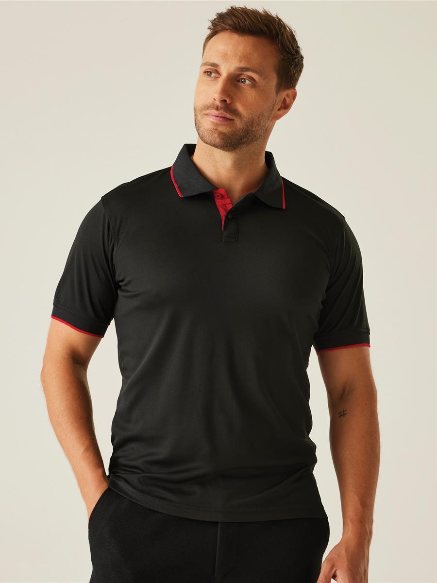 Navigate 130 Recycled Polo Adult