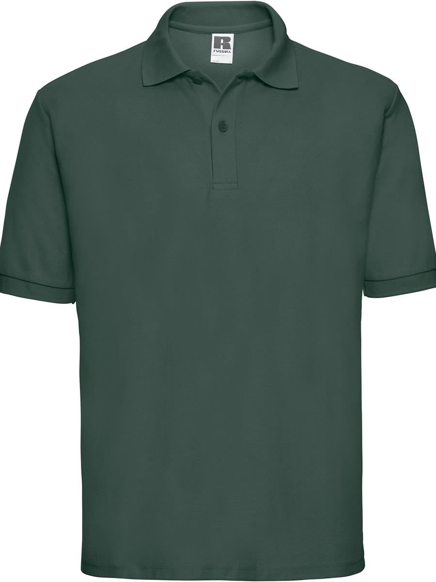 Classic Ringspun 215 Regular Fit Polo Shirt Adult