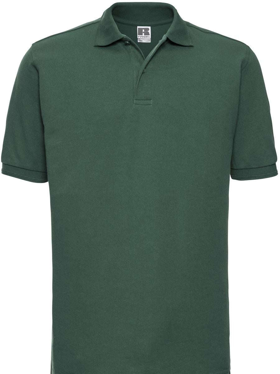 Hardwearing Ringspun 215 Regular Fit Polo Shirt Adult