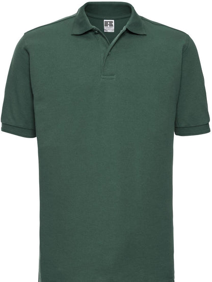 Hardwearing Ringspun 215 Regular Fit Polo Shirt Adult