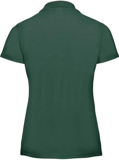 Classic Ringspun 215 Regular Fit Polo Ladies