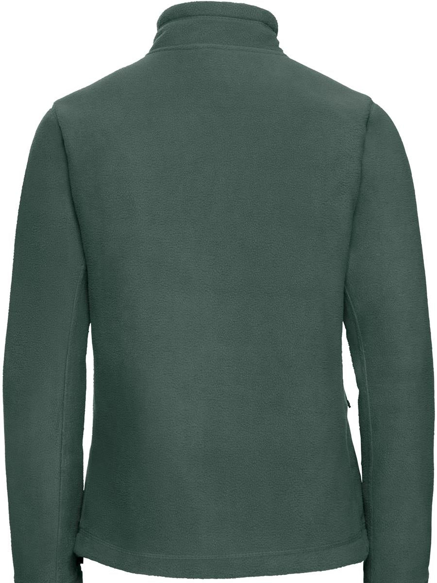 320 Zipped Fleece Ladies