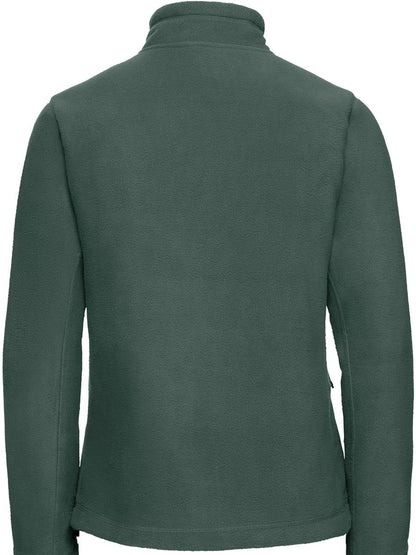 320 Zipped Fleece Ladies