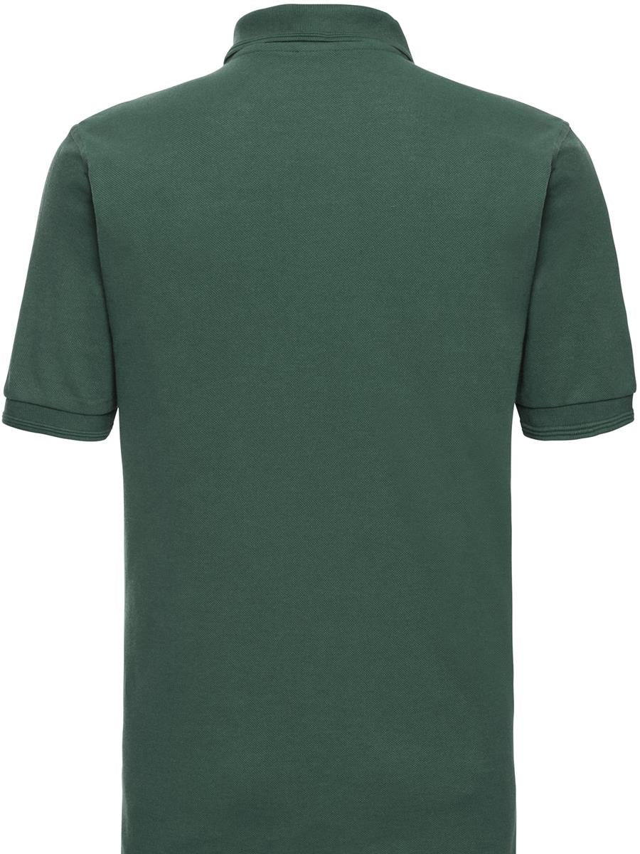 Hardwearing Ringspun 215 Regular Fit Polo Shirt Adult