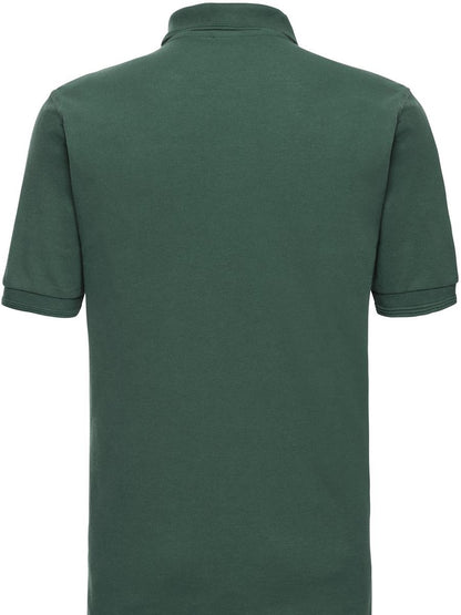 Hardwearing Ringspun 215 Regular Fit Polo Shirt Adult