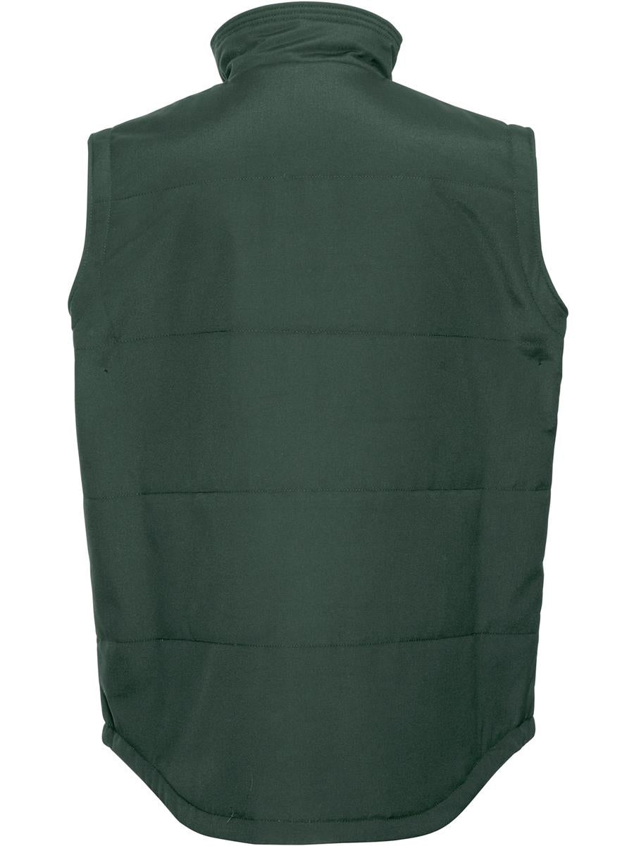 Heavy Duty Workwear 260 Padded Bodywarmer Adult