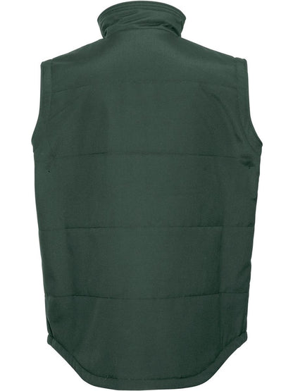 Heavy Duty Workwear 260 Padded Bodywarmer Adult