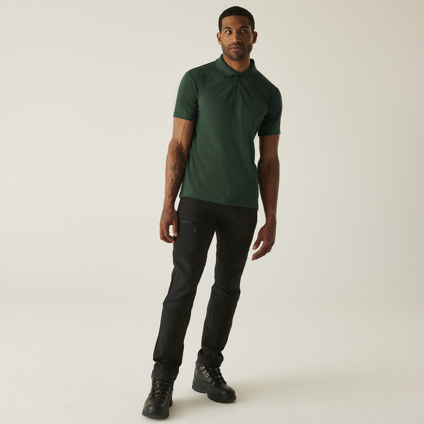 Pro 50/50 Pique Polo Shirt