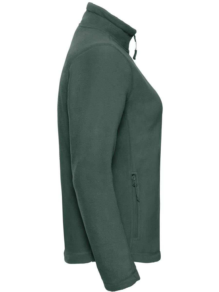 320 Zipped Fleece Ladies
