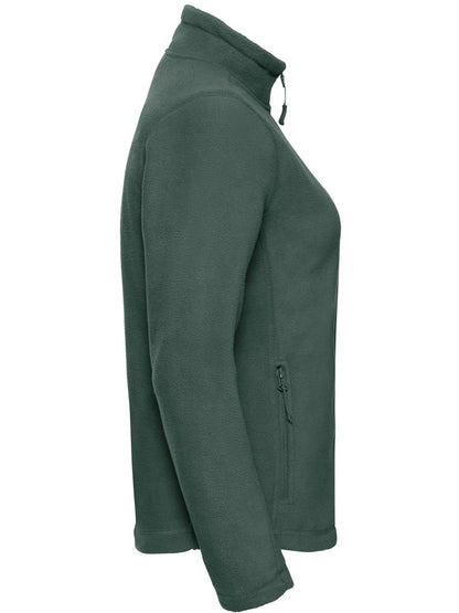 320 Zipped Fleece Ladies