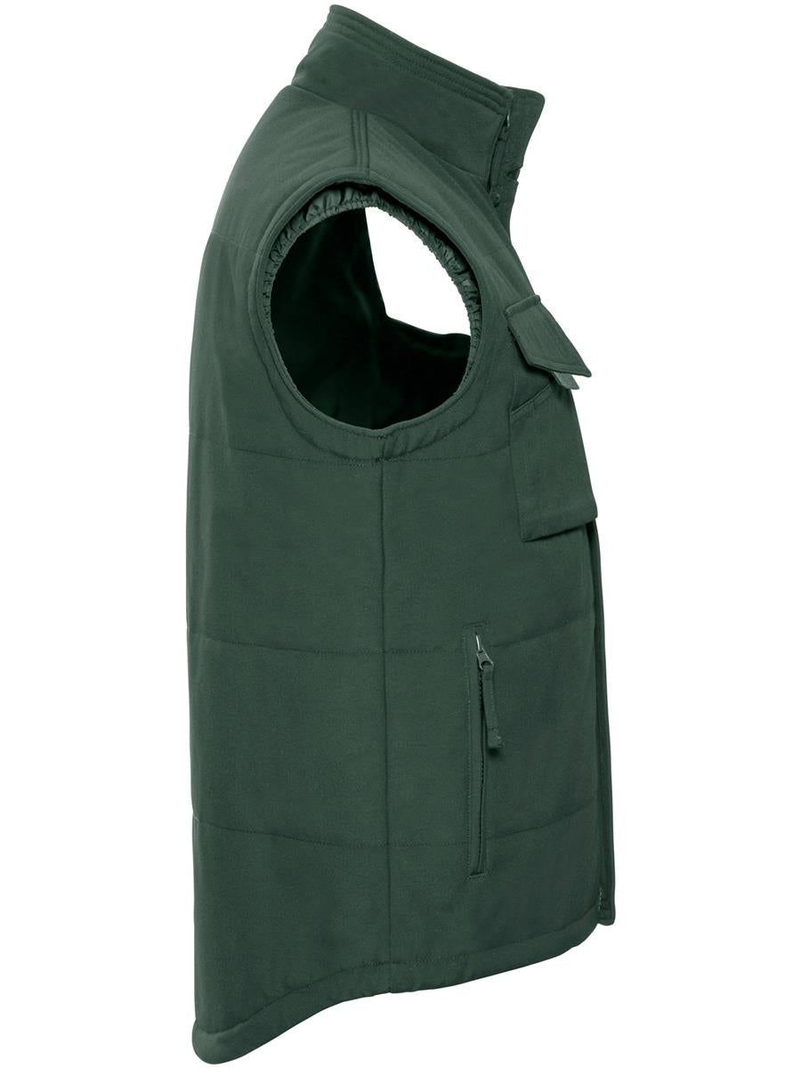 Heavy Duty Workwear 260 Padded Bodywarmer Adult