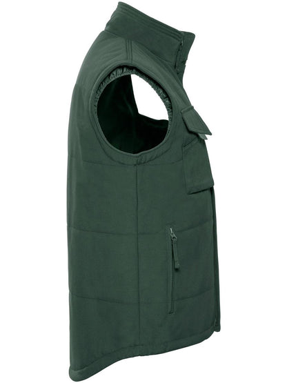 Heavy Duty Workwear 260 Padded Bodywarmer Adult