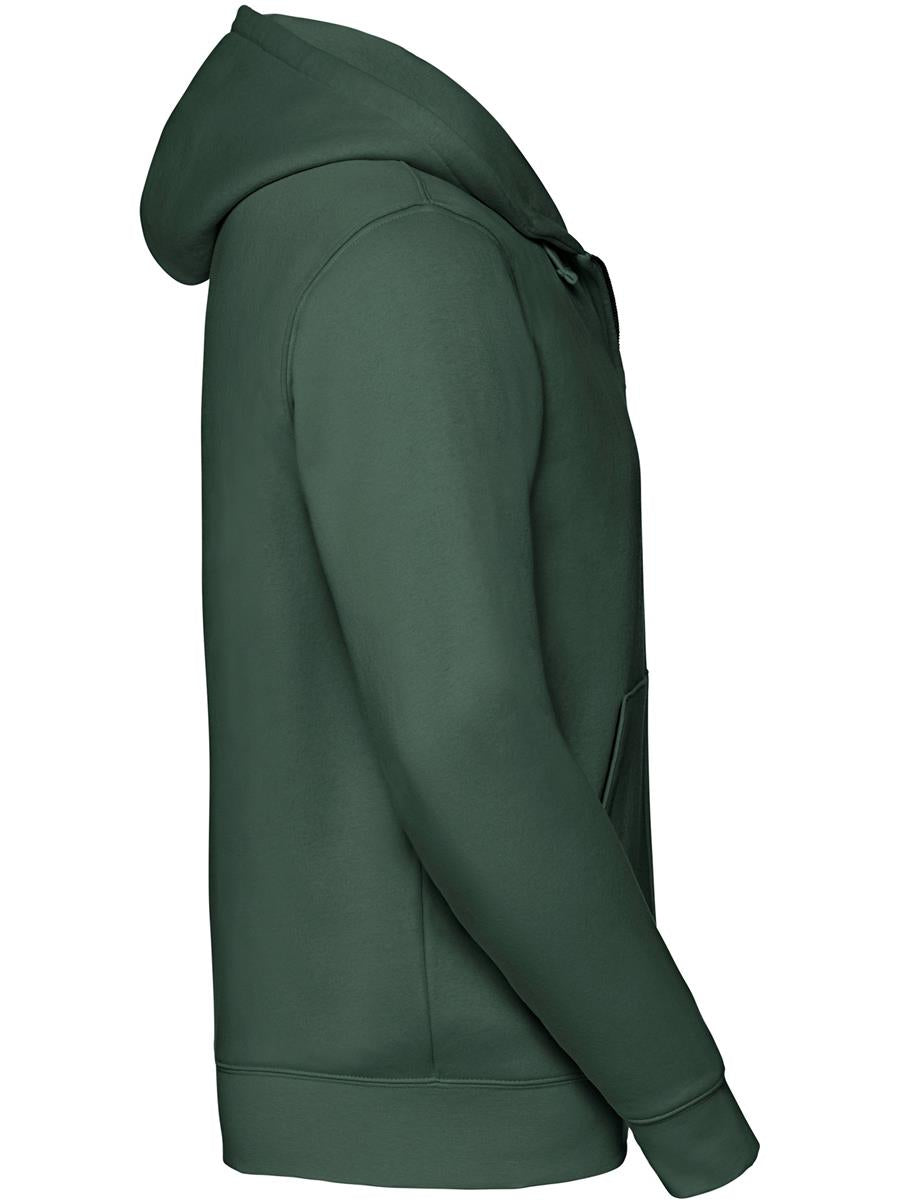 Authentic Combed 280 Regular Fit Zip Hoodie Adult